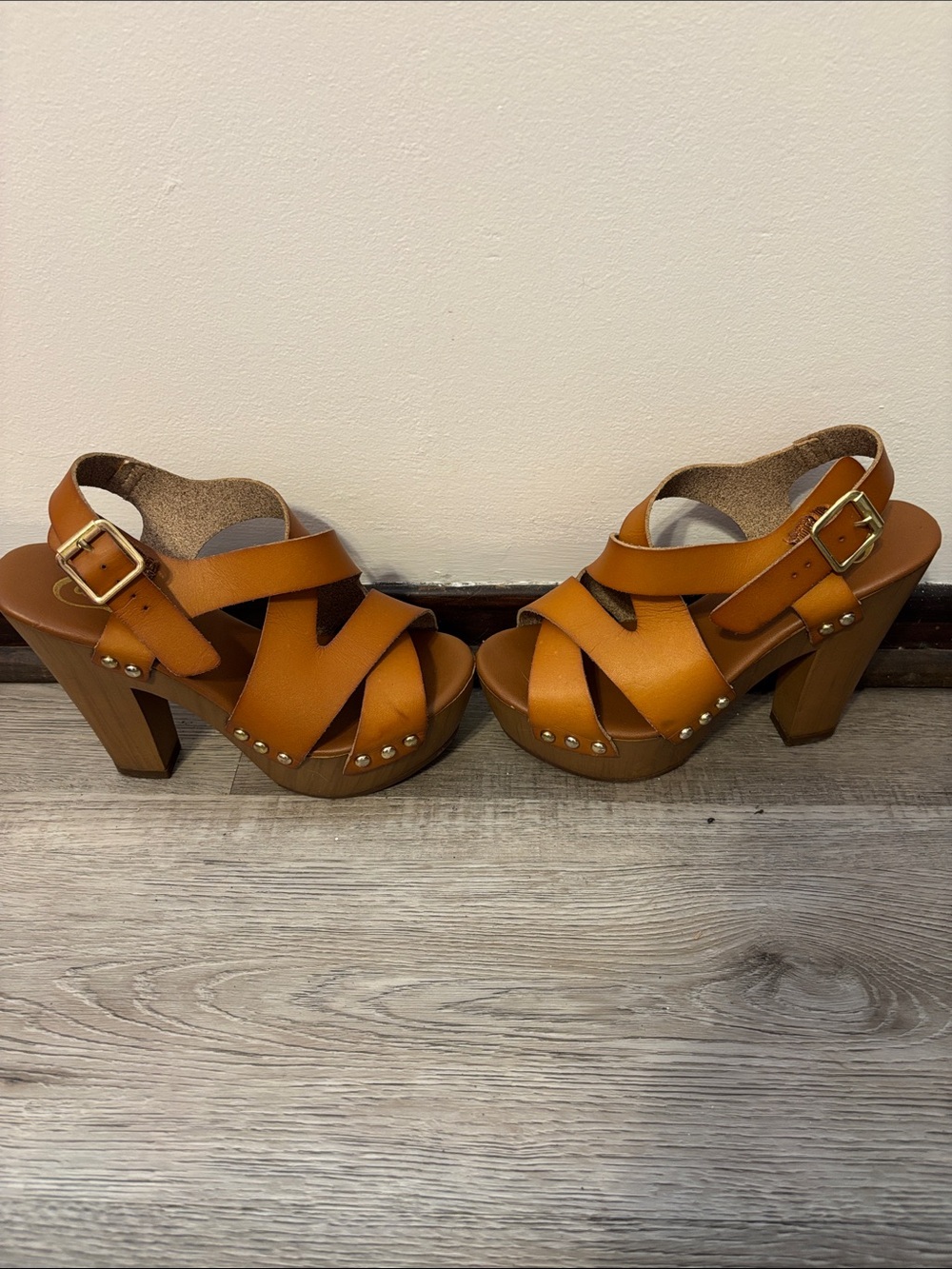 Candies platform heels - Picture 12 of 14